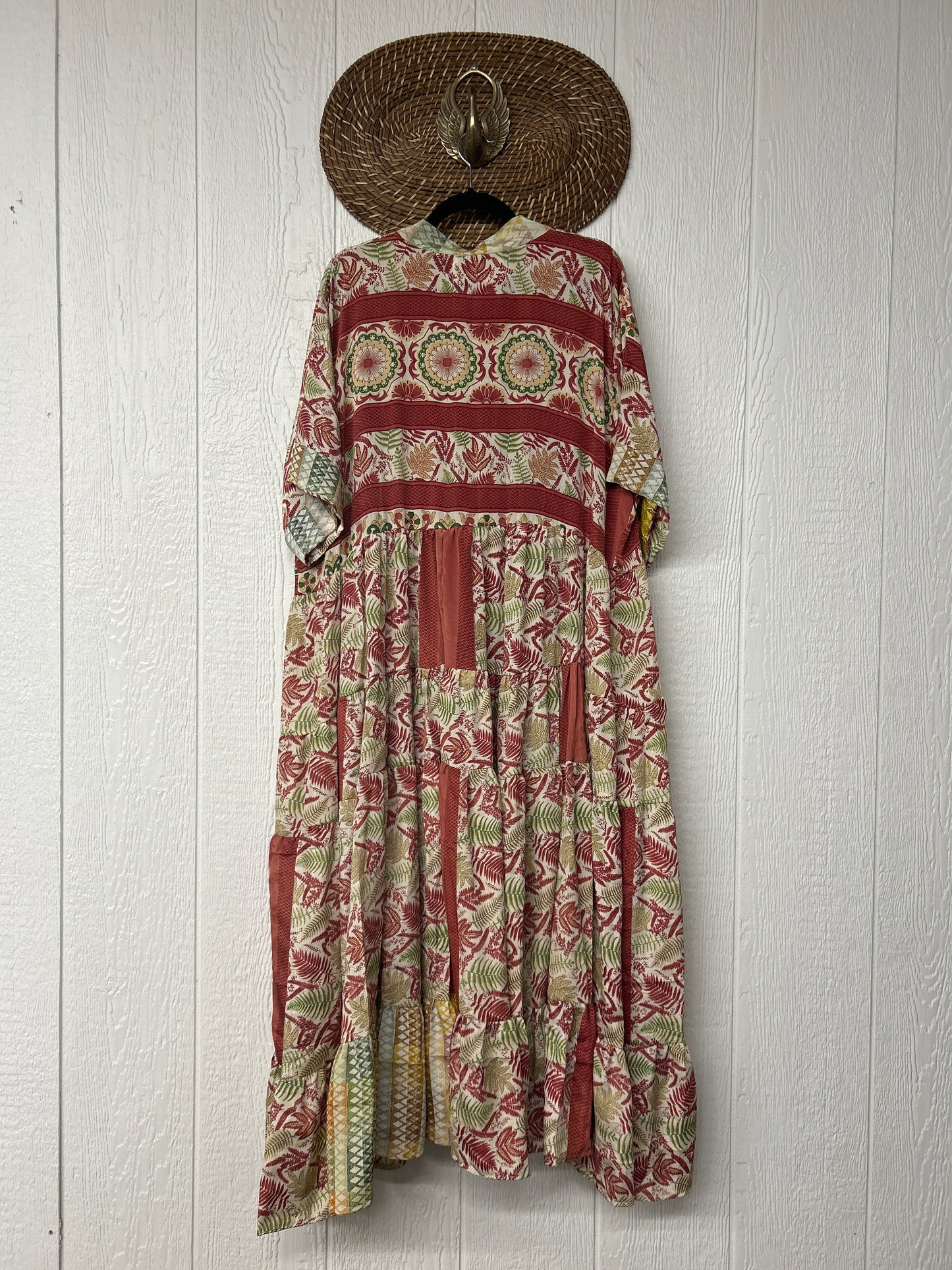 Rasgulla Sari Twilight Dress 0426 005