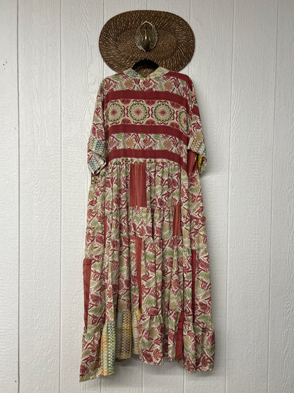 Rasgulla Sari Twilight Dress 0426 005