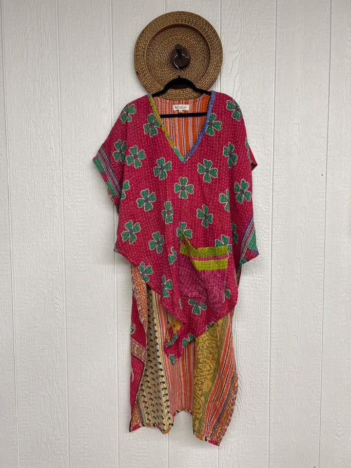 Kantha Surrender Hi Lo Poncho 1024 119