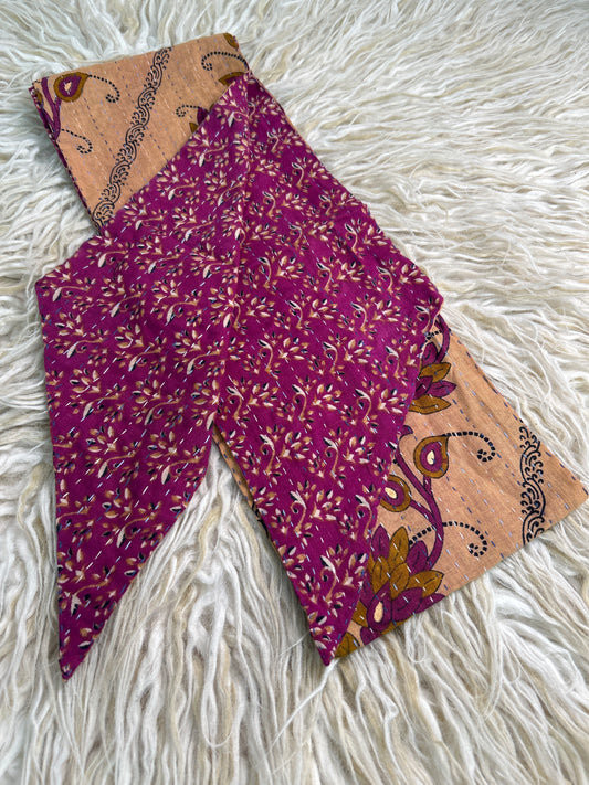 Kantha Headwraps 0925 178