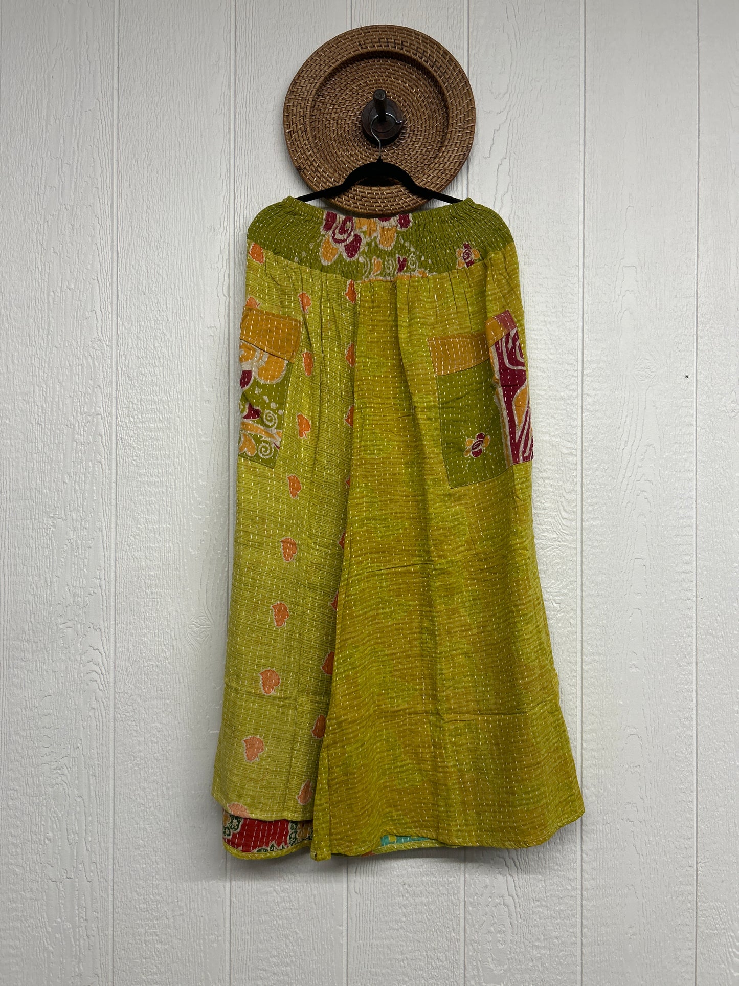 Pareo Kantha Butterfly Pant 0826 156