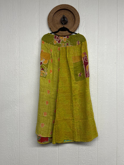 Pareo Kantha Butterfly Pant 0826 156