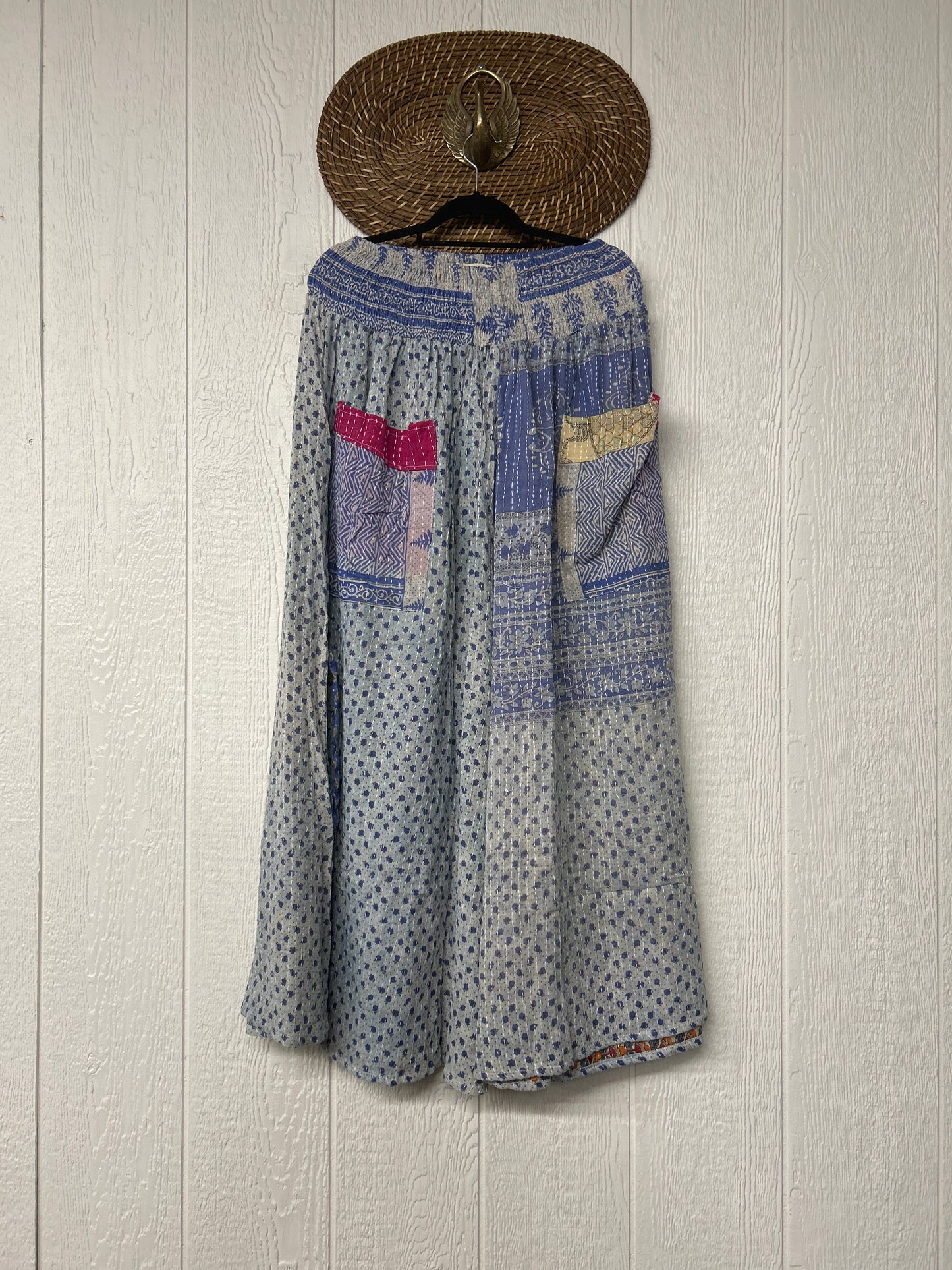 Pareo Kantha Butterfly Pant 0826 106