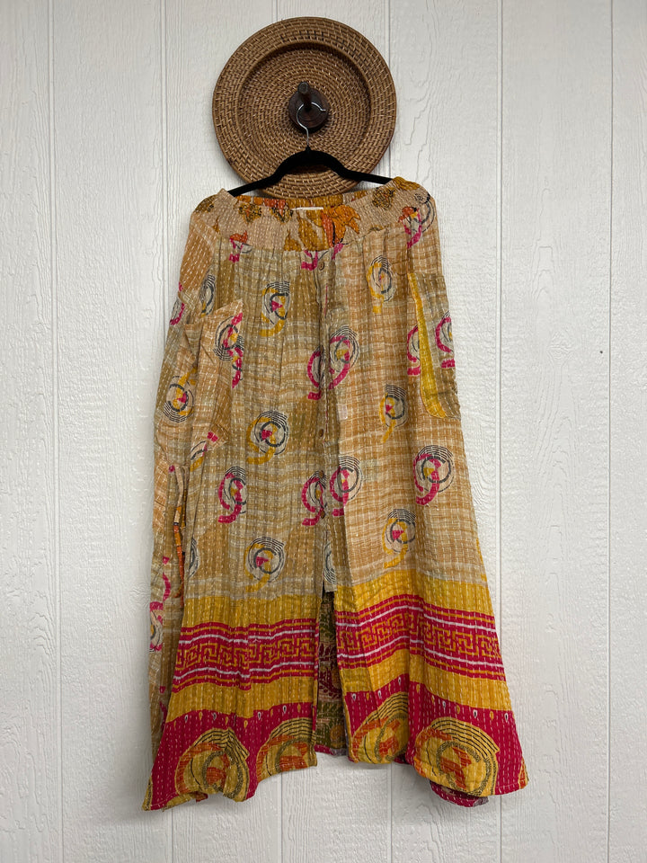 Butterfly Cargo Skirt 0825 211