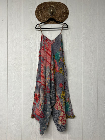 Pareo Kantha Raven Jumpsuit 0926 035