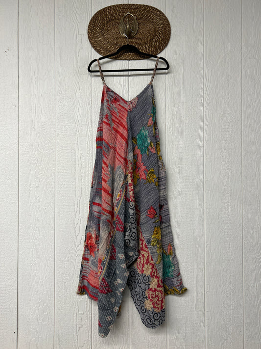 Pareo Kantha Raven Jumpsuit 0926 035