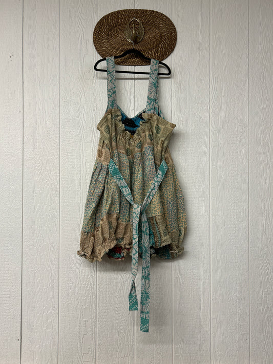 Pareo Kantha Dolly Romper 0626 061