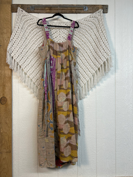 Pareo Kantha Crossroad Dress 0926 192