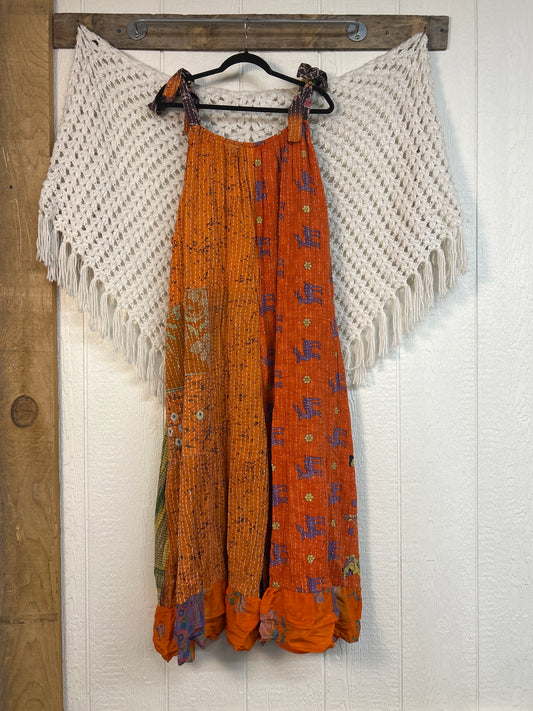 Pareo Kantha Cosmos Jumpsuit 0826 150