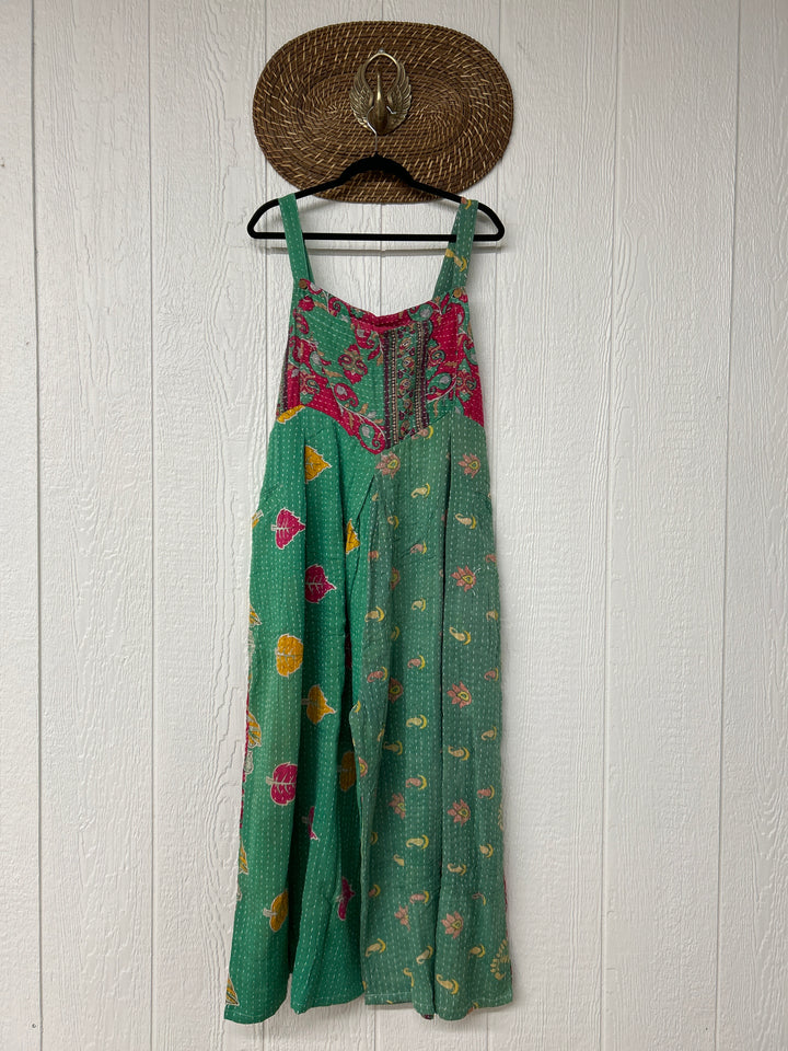 Crossroad Kantha Overalls 1124 045