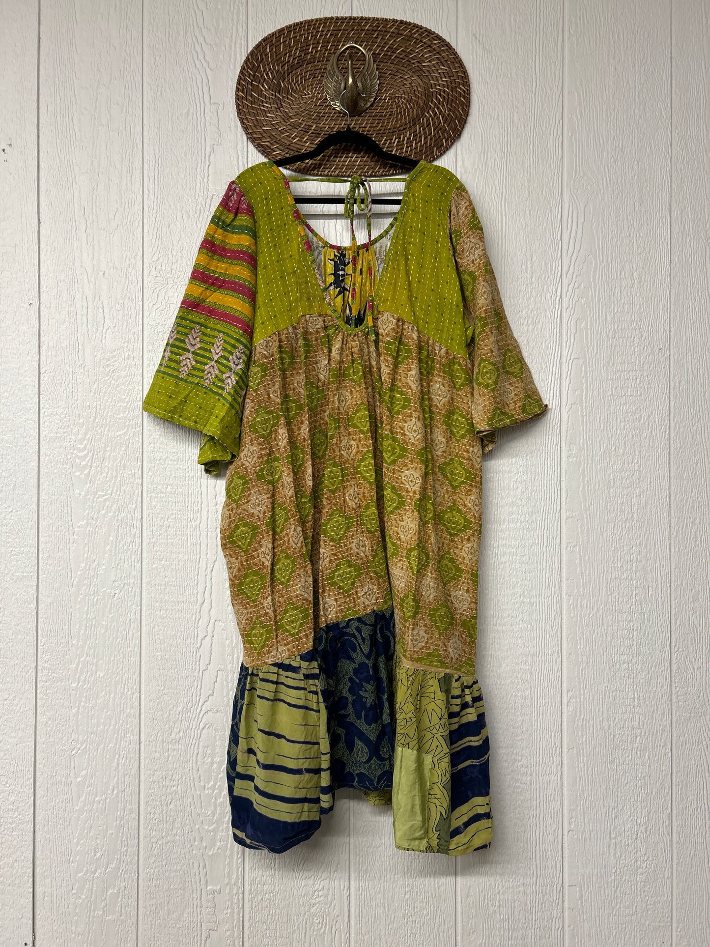 Pareo Kantha Mystic Maxi Dress 1225 109