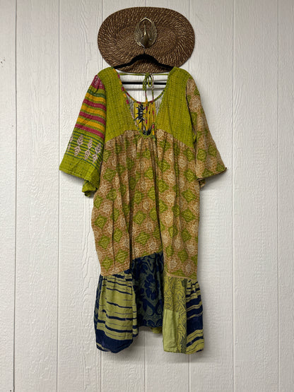 Pareo Kantha Mystic Maxi Dress 1225 109