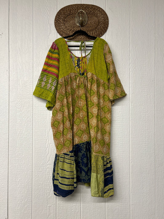 Pareo Kantha Mystic Maxi Dress 1225 109