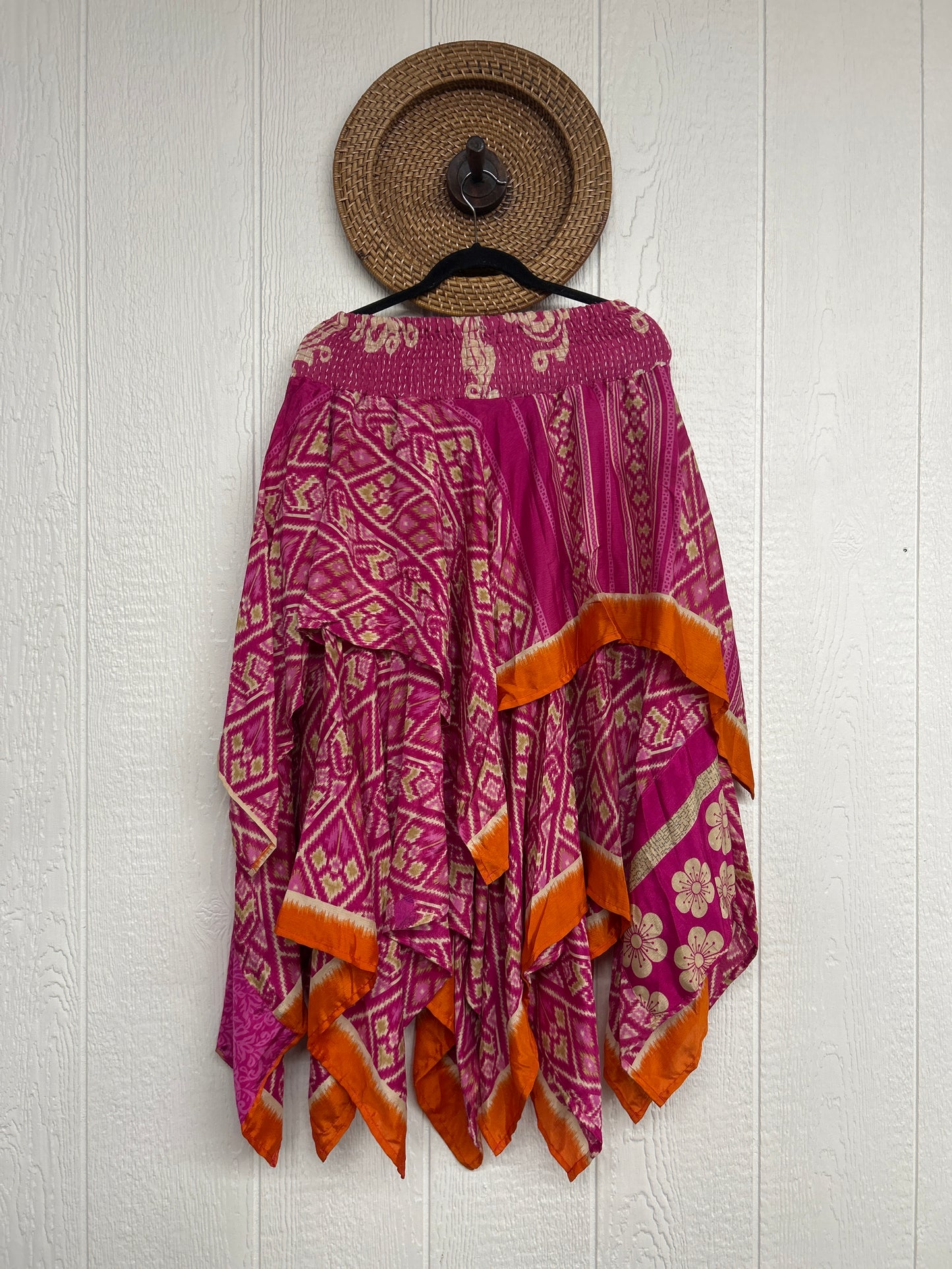 Rasgulla Sari Pixie Skirt 0726 272