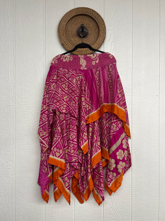 Rasgulla Sari Pixie Skirt 0726 272