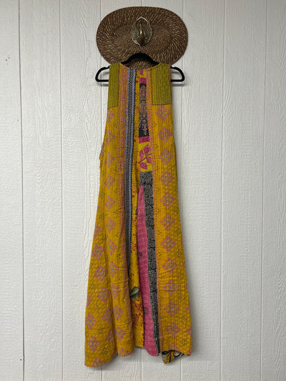 Kantha Harmony Wide Leg Jumpsuit  0825 024