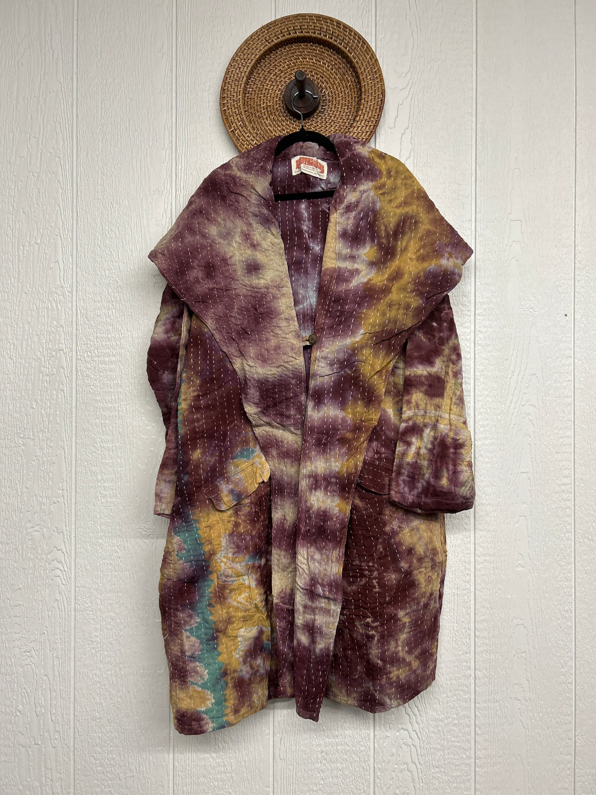 Aura Edit Koverlet Nomad Coat 1026 036