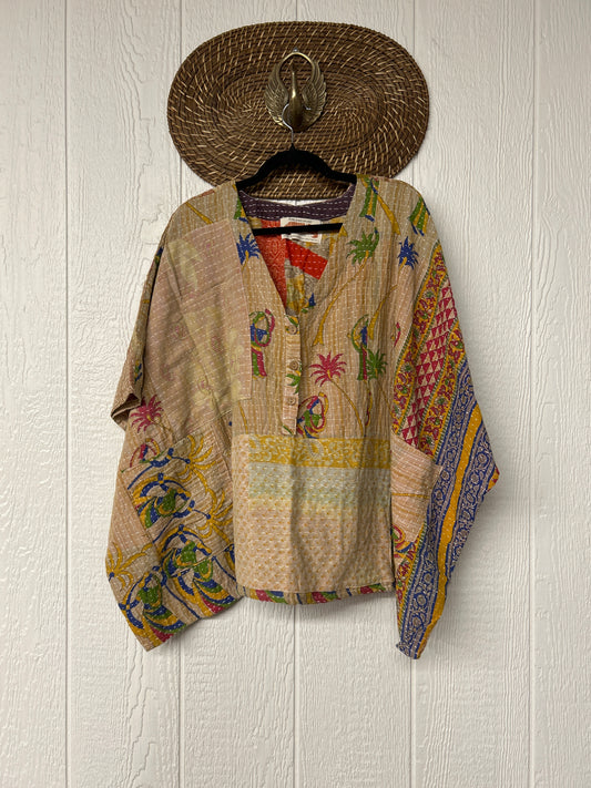 Pareo Kantha Shortie-Muu 0926 041