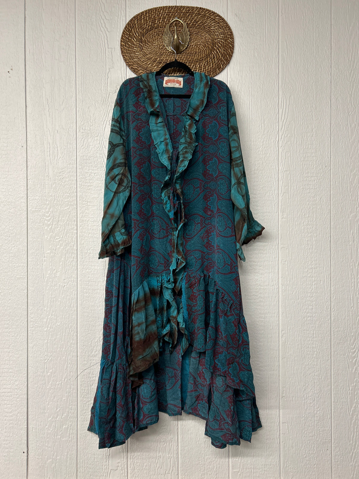 Crepe Sari Pixie Duster 1026 010