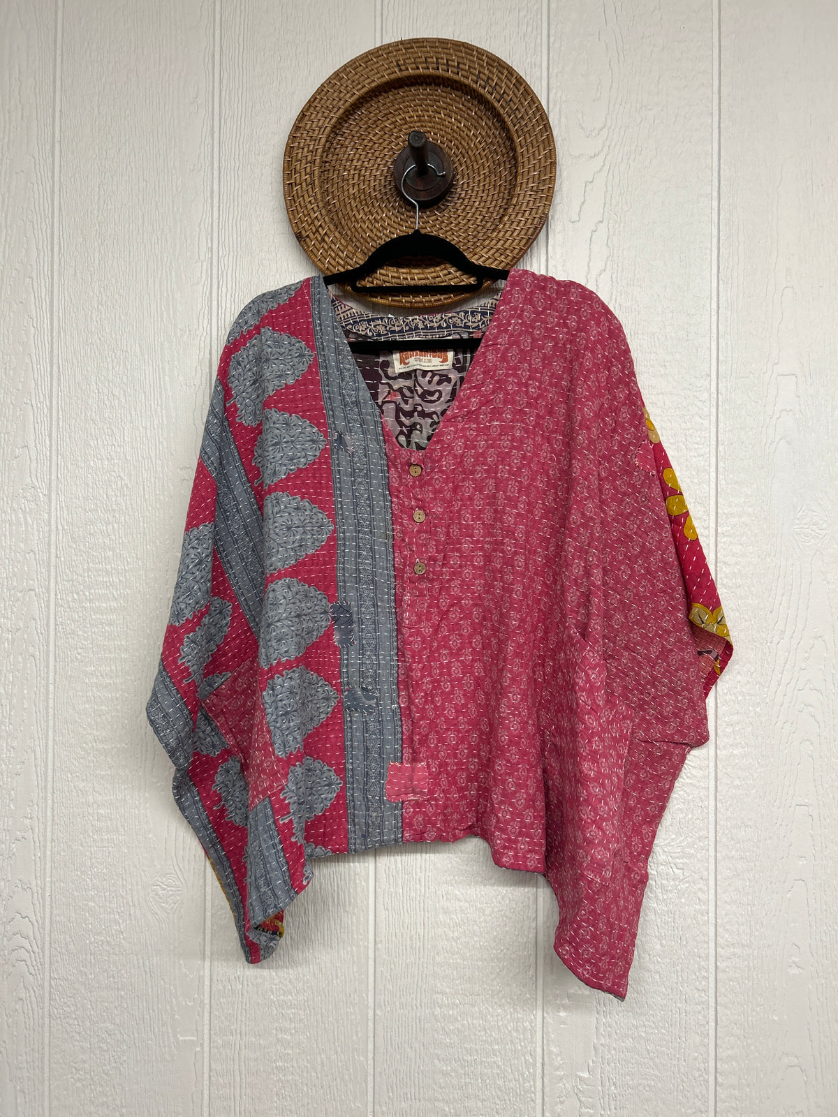 Pareo Kantha Shortie-Muu 0926 188