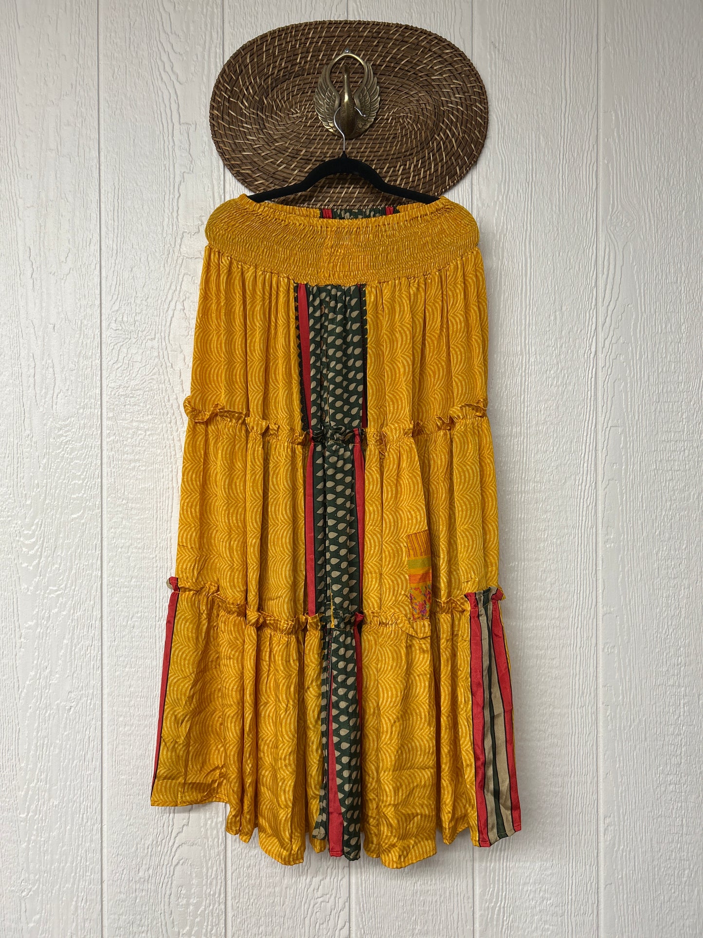 Monarch Maxi Skirt 1025 063