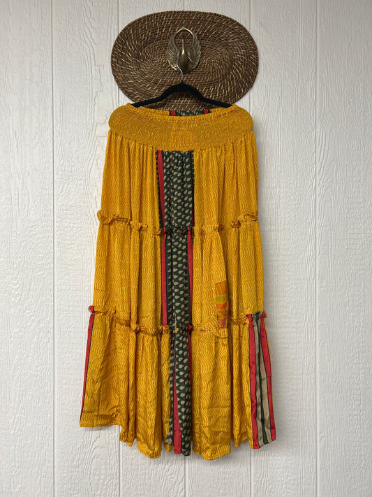 Monarch Maxi Skirt 1025 063