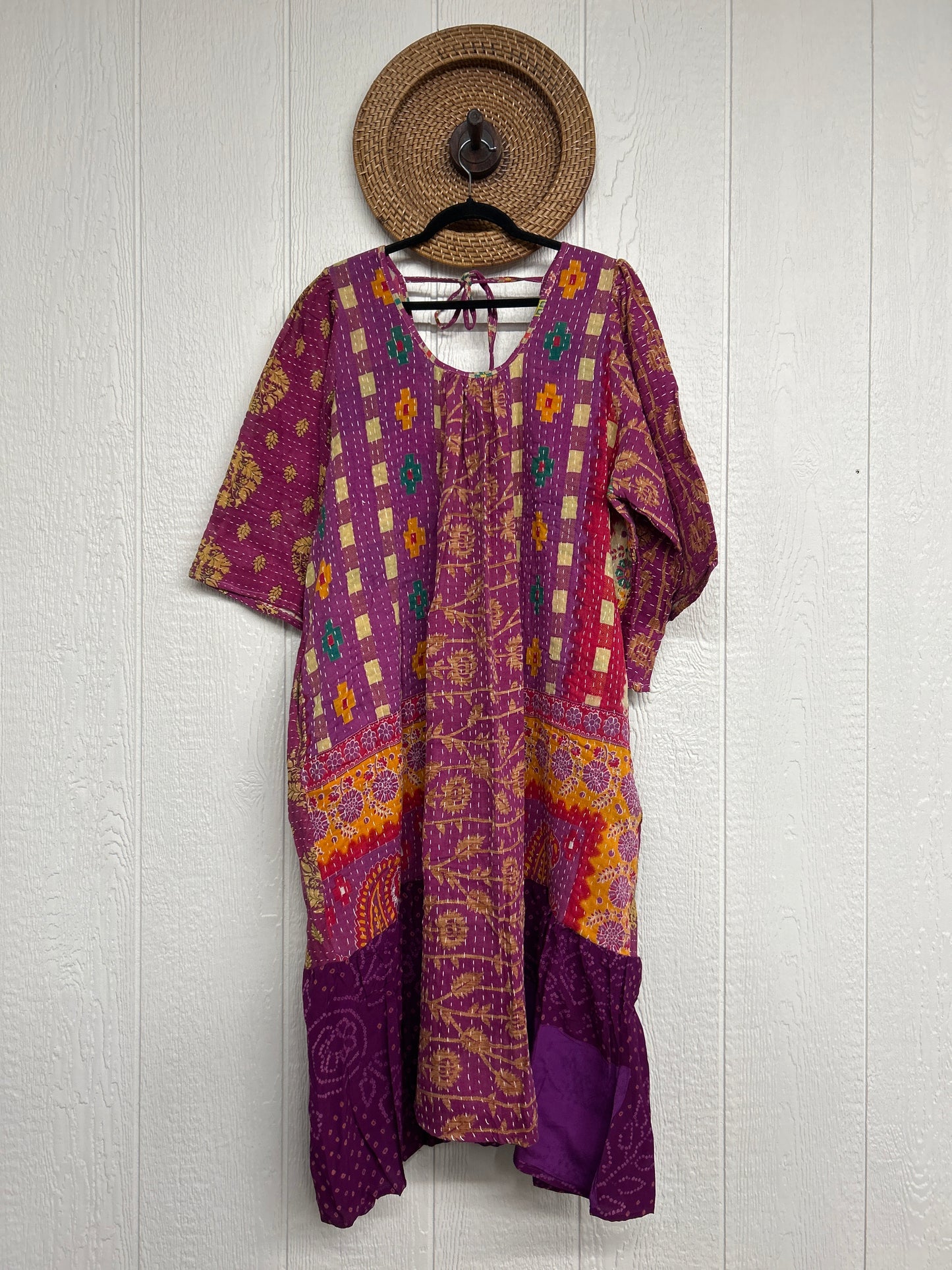 Pareo Kantha Mystic Maxi Dress 1225 263