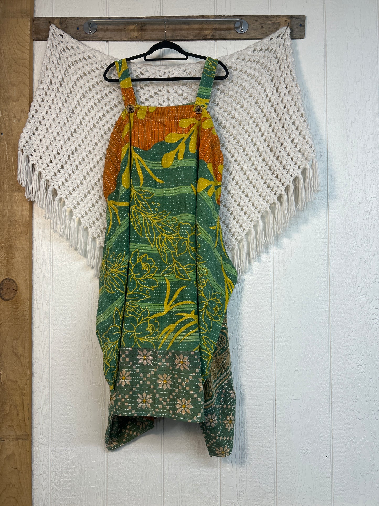 Pareo Kantha Gonna Shine Maxi 0726 219