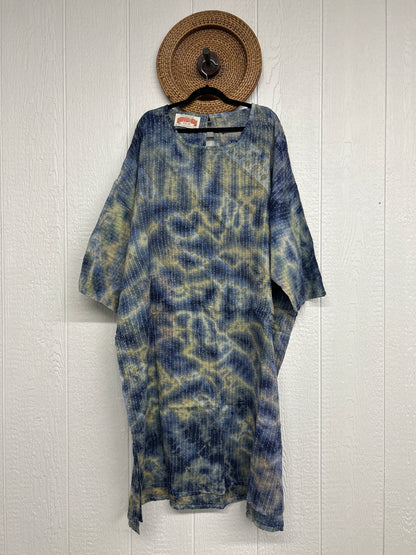 Pareo Kantha Dream Pullover Maxi 0526 018