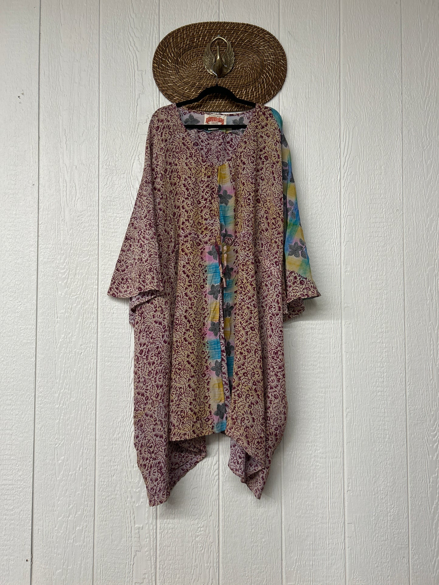 Sacred Split Tunic 0725 124
