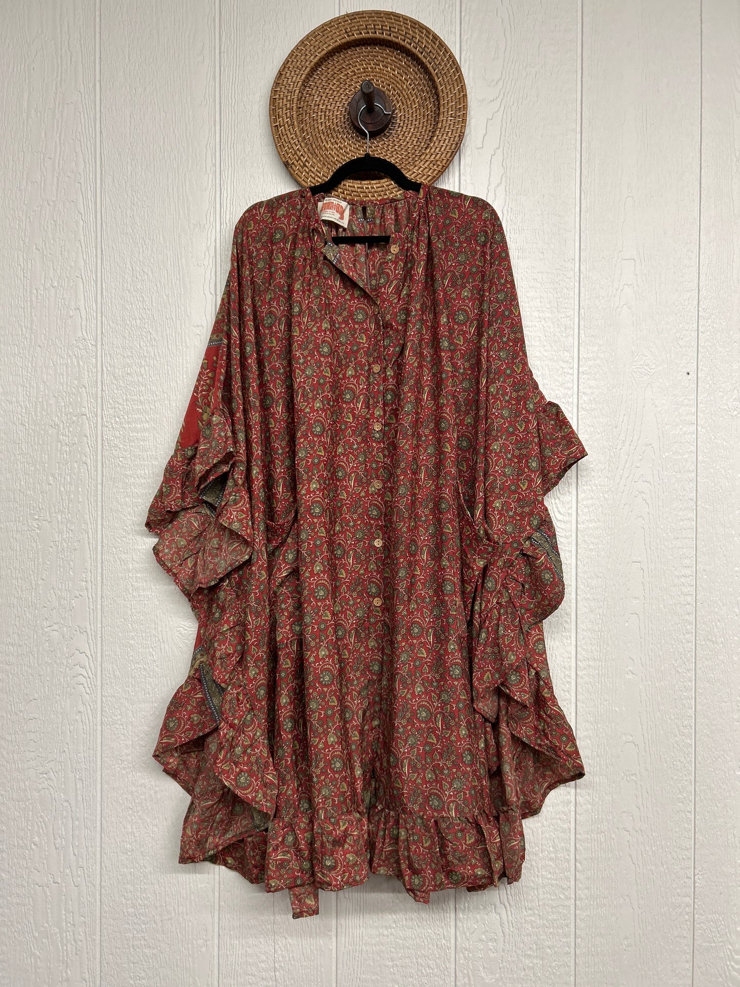 Rasgulla Sari Gold Dust Muu 0126 050