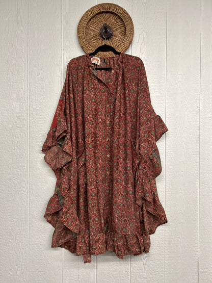 Rasgulla Sari Gold Dust Muu 0126 050