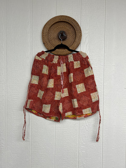 Kantha Butterfly Shorts 0625 174