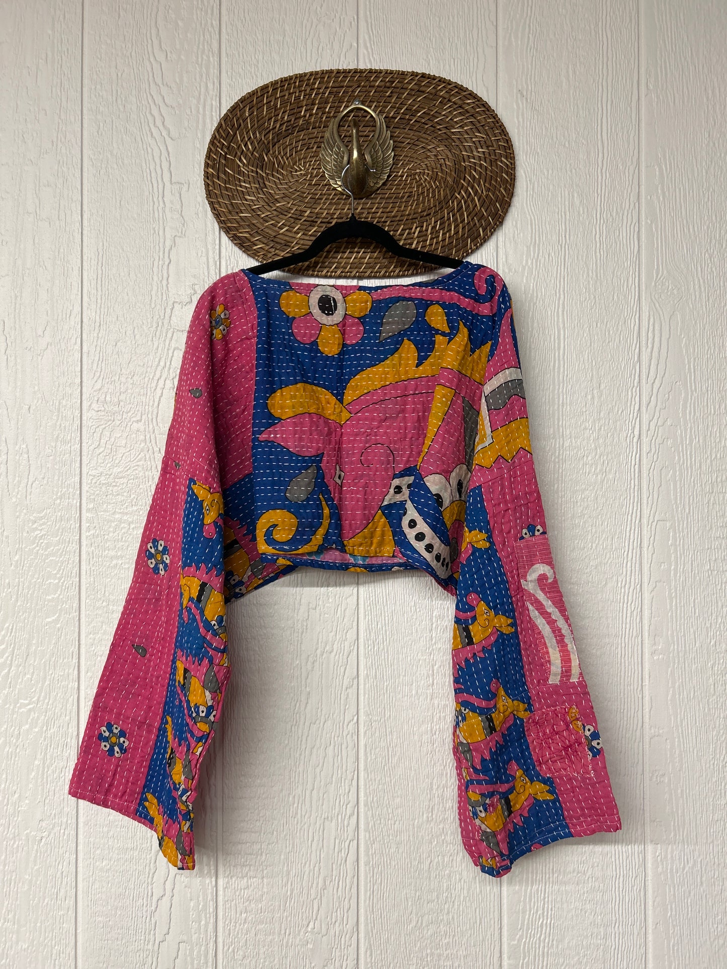 Abundance Crop Top 1025 074