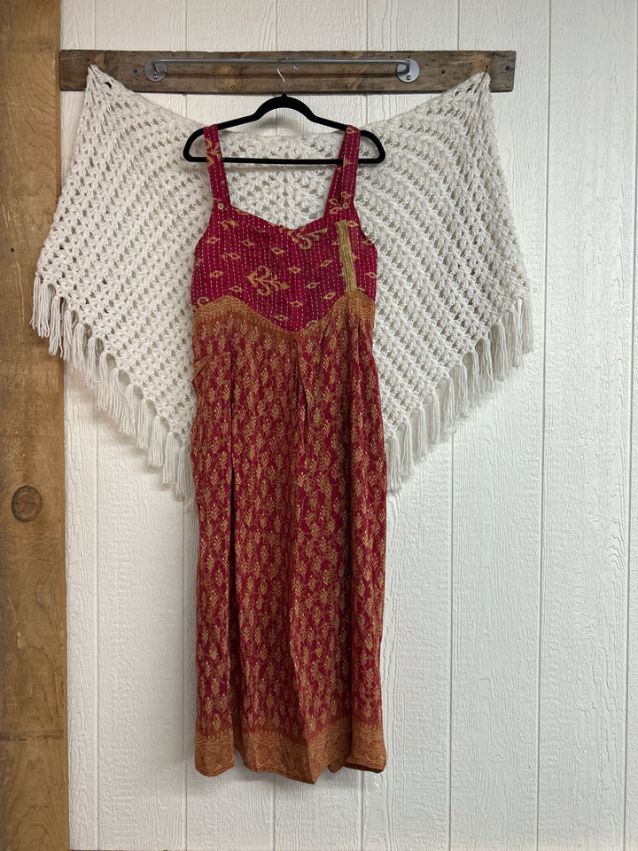 Crossroad Overall Dress 0925 225