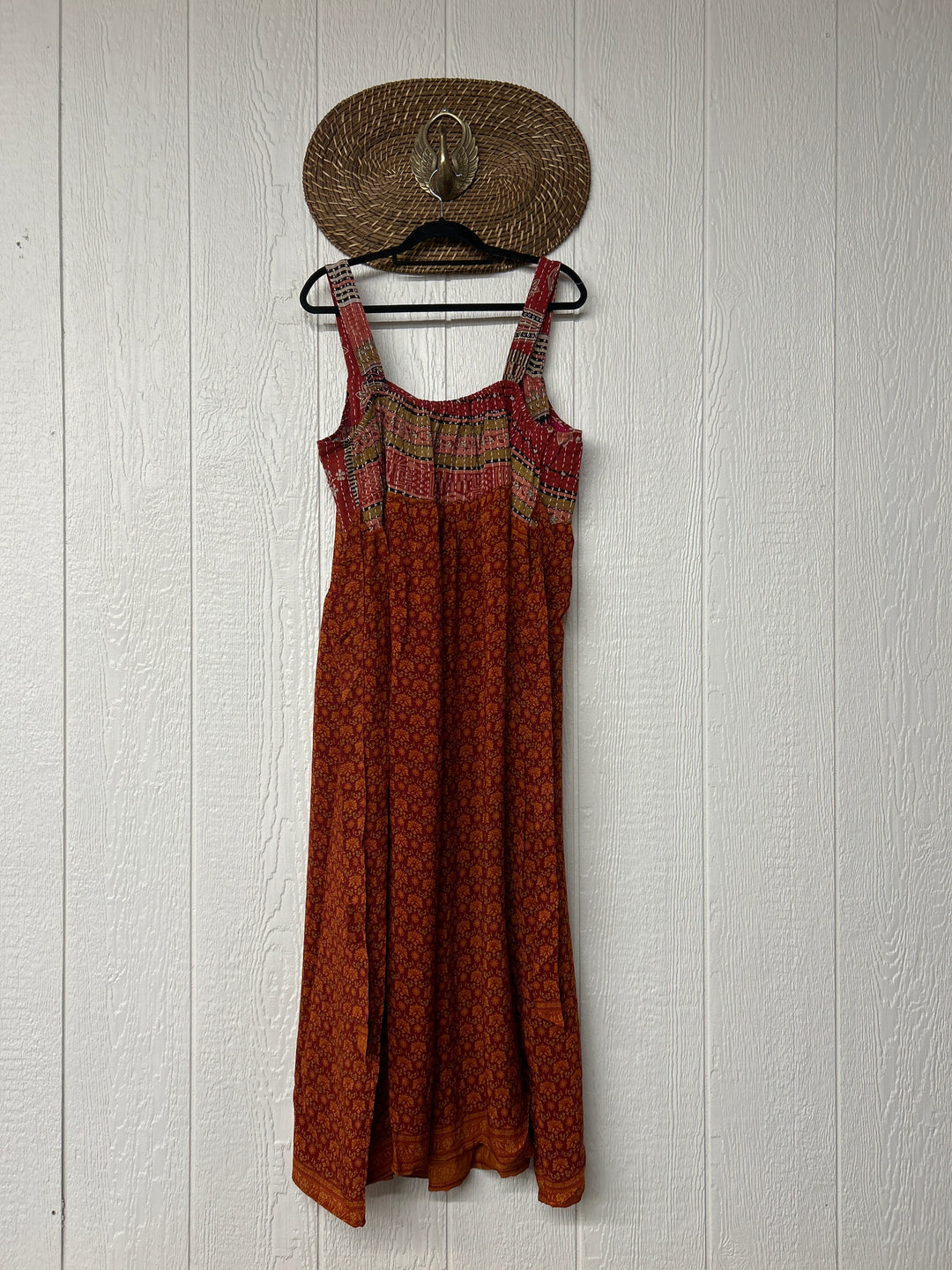 Crossroad Overall Dress 0925 053