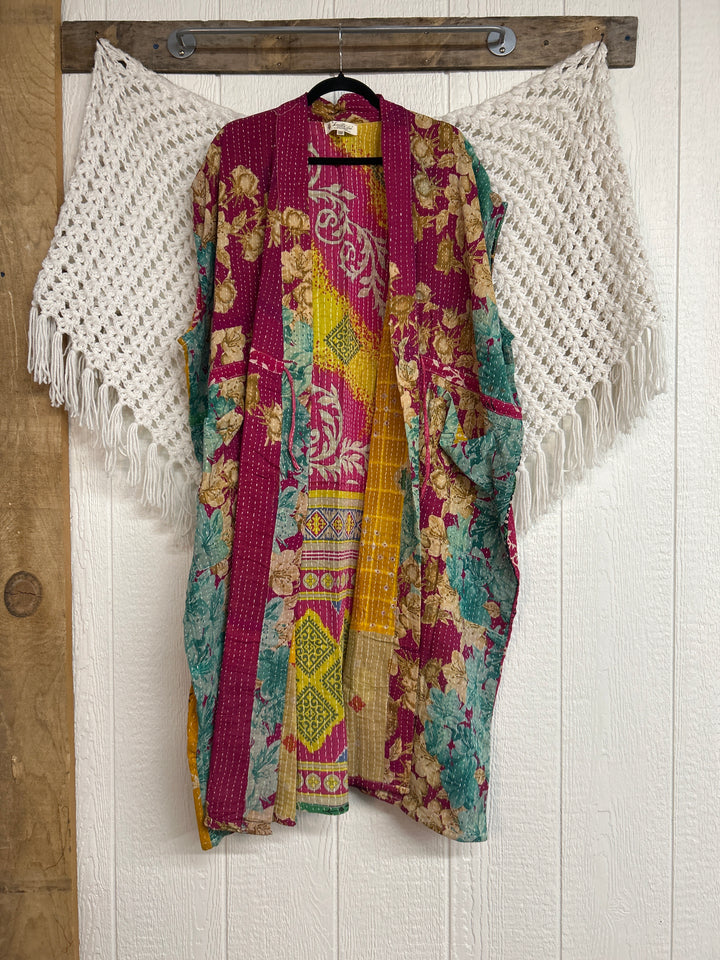 Dreamweaver Kimono Vest 0725 217