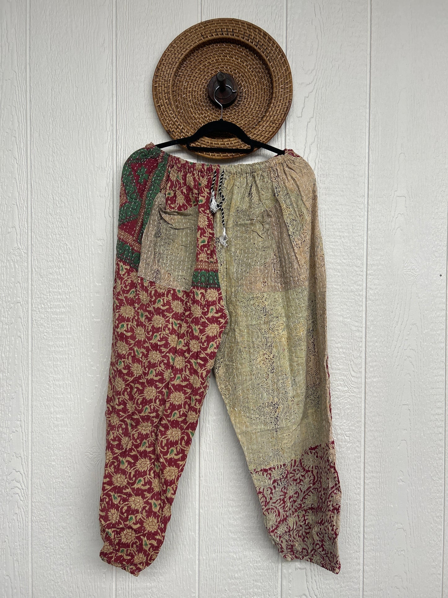 Pareo Kantha Jogger Pants 0326 035