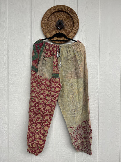 Pareo Kantha Jogger Pants 0326 035