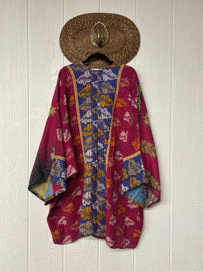 Pareo Kantha Gaia Button-Down Kimono 0126 239