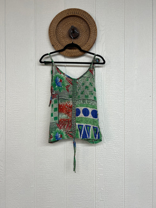 Rasgulla Butterfly Tank Top 0625 013