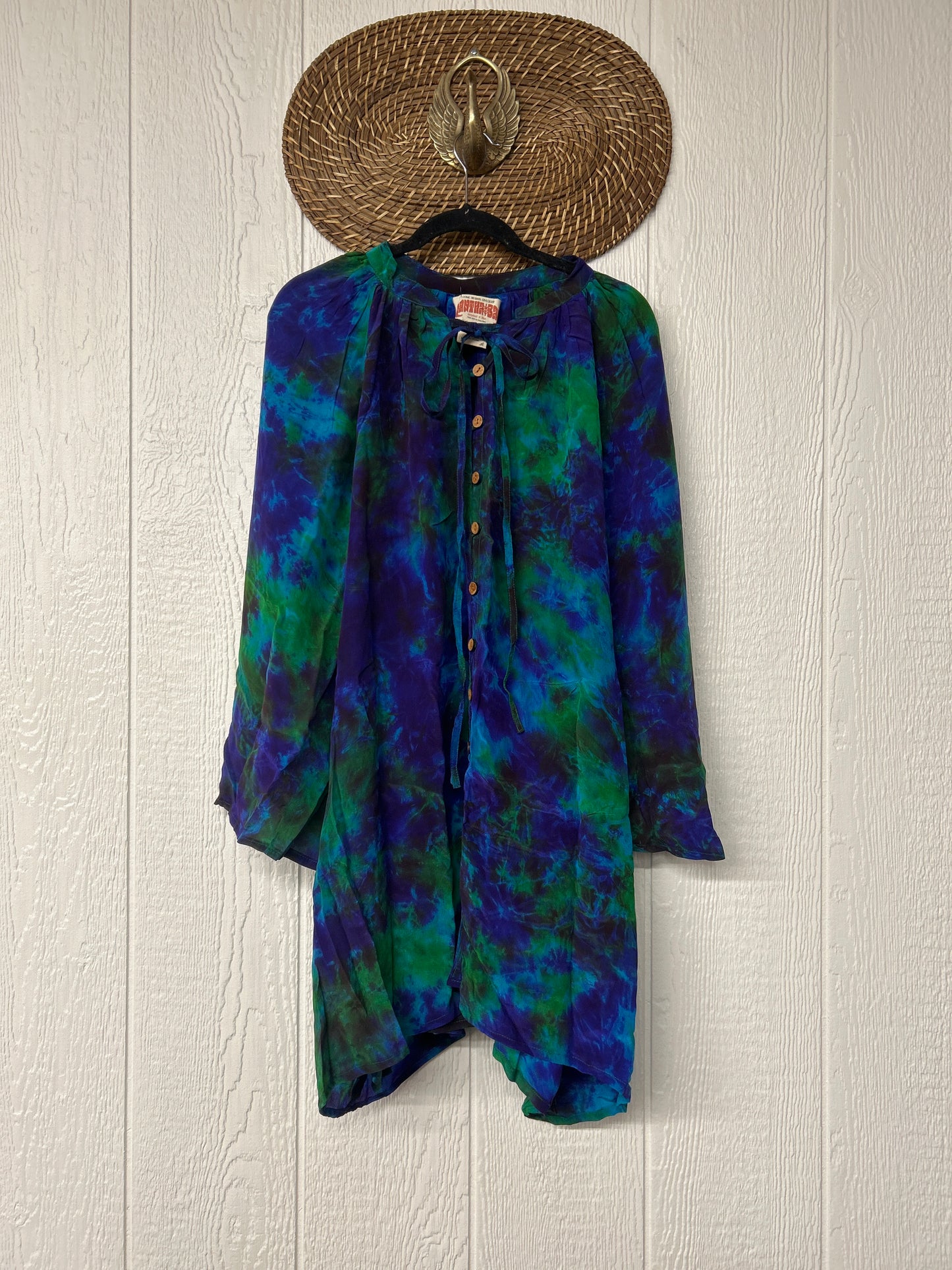 Woodstock Shortie Kimono 1025 215