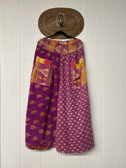 Pareo Kantha Butterfly Pant 1225 214