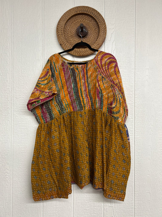 Pareo Kantha Daydreamer Button Down Mini 1225 250