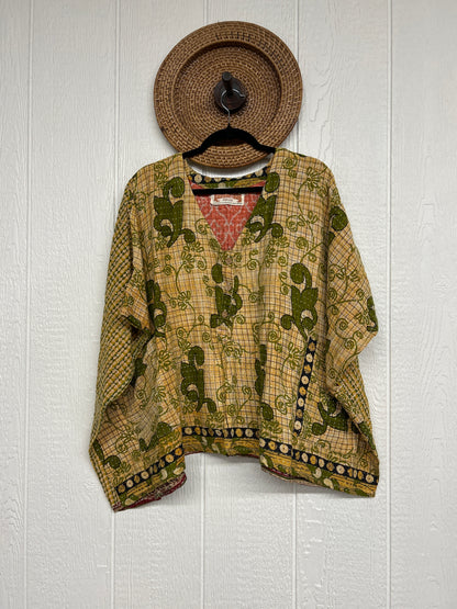 RETAIL Pareo Kantha Shortie-Muu 0926 164
