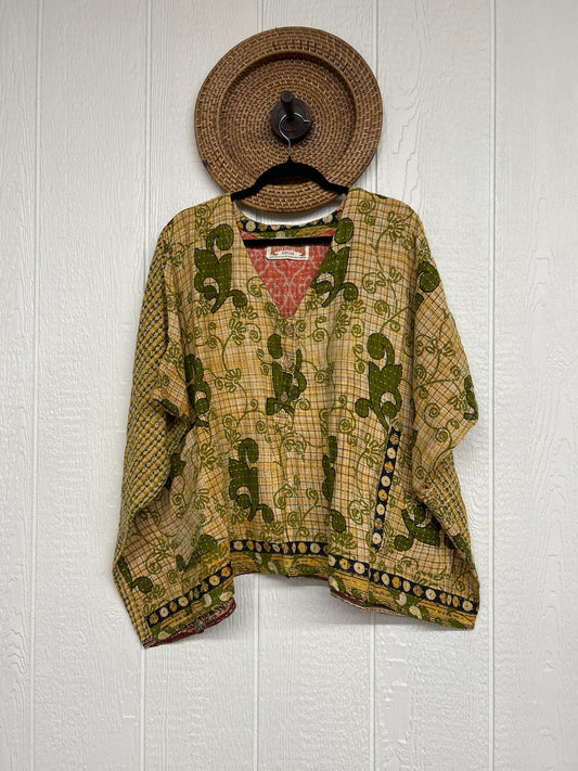 RETAIL Pareo Kantha Shortie-Muu 0926 164