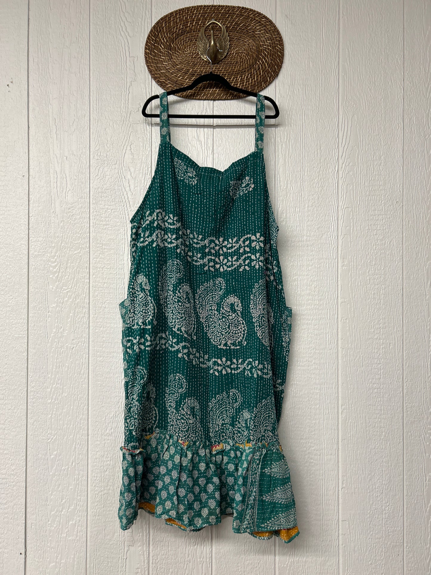 Pareo Kantha Joplin Dress 1125 232