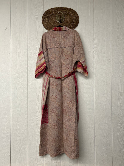 Pareo Kantha Gravity Duster Dress 0226 047