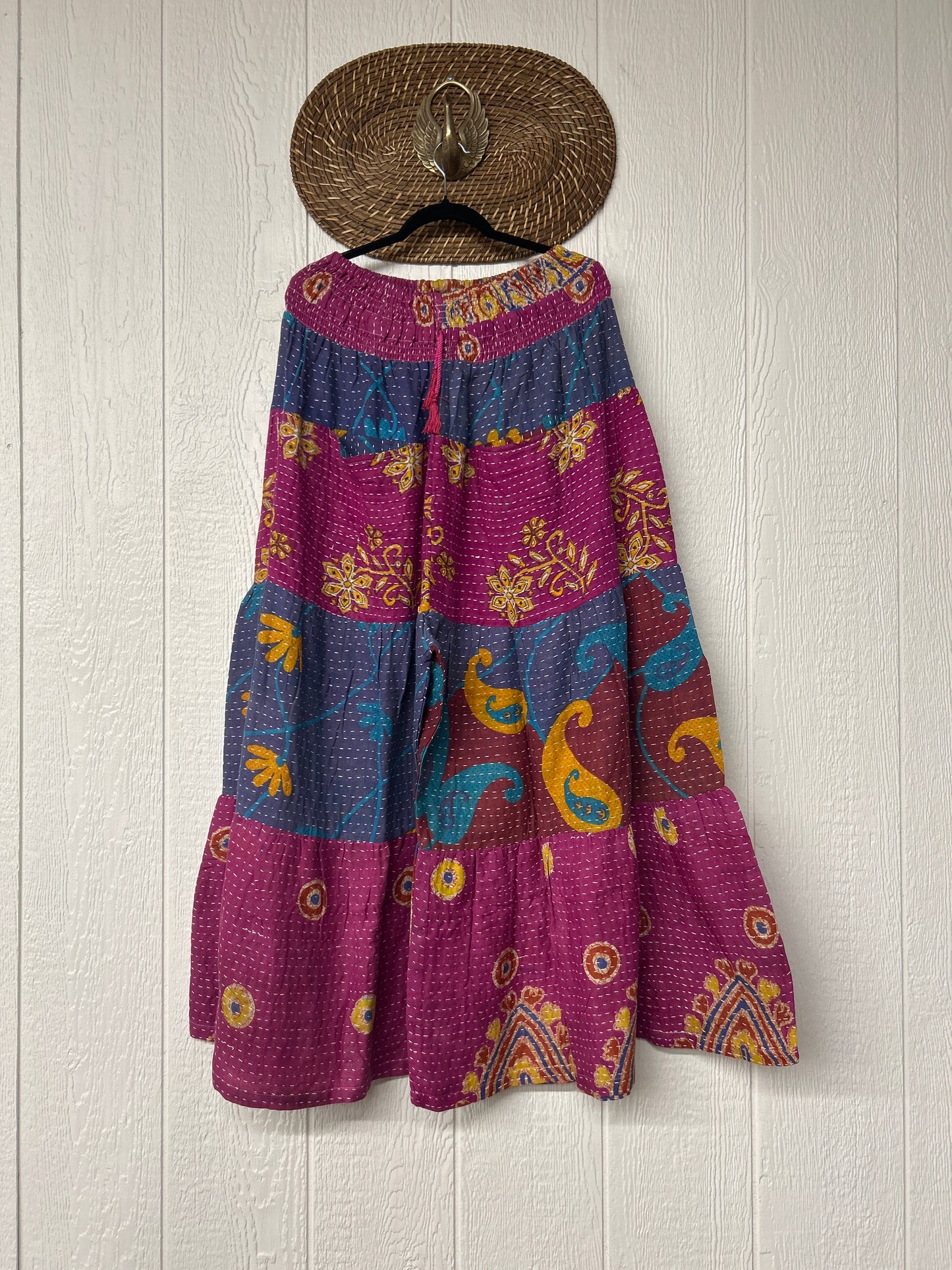 Lotus Wide Leg Pants 0925 015
