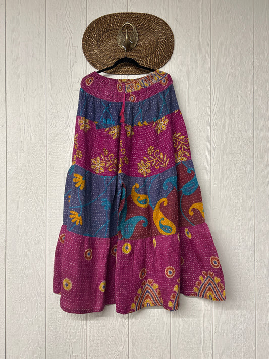 Lotus Wide Leg Pants 0925 015